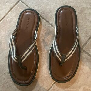 Men’s Vince Camilo sandals size 12